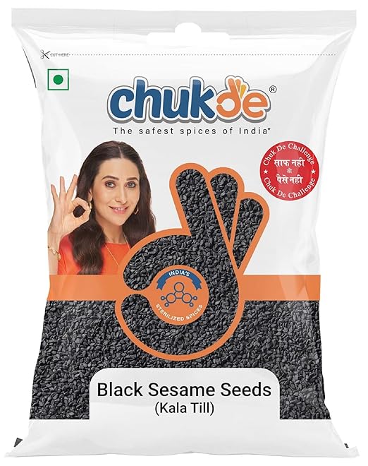  கருப்பு எள் / Black Sesame